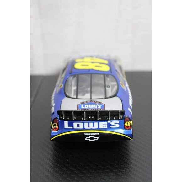 Team Lowe's Racing Car 48 With Original Packaging - Picture 7 of 11